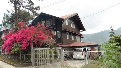 baguio rent house.